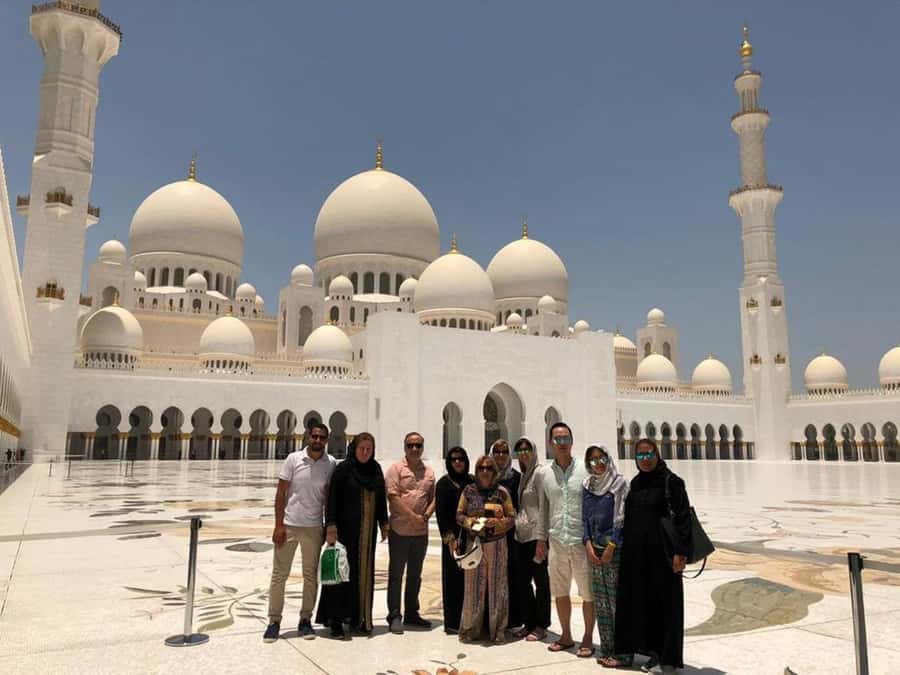 Abu Dhabi City Essentials: Half-Day Tour - A half-day Abu Dhabi essentials route that actually makes sense