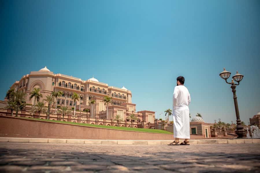 Abu Dhabi City Essentials: Half-Day Tour - Price and value at about $37, plus optional drop-offs