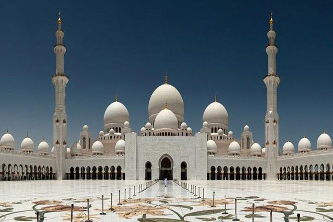Abu Dhabi City Full Day Sightseeing Tour From Dubai - Price and logistics: what this Abu Dhabi day trip really includes