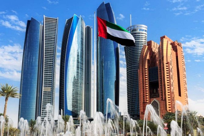 Abu Dhabi City Full Day Sightseeing Tour From Dubai - Sheikh Zayed Grand Mosque: the one hour that can make or break your photos