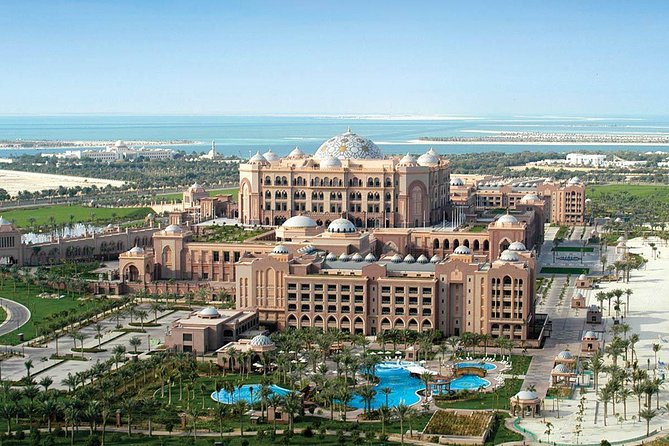 Abu Dhabi City Full Day Sightseeing Tour From Dubai - From Marina Mall to Abu Dhabi: start time and how to beat schedule stress