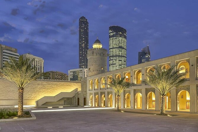 Abu Dhabi City Private Tour From Dubai - Carpea stop, Corniche views, and Emirates Heritage Village