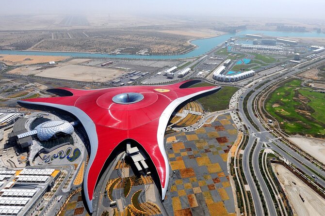 Abu Dhabi City, Sheikh Zayed Mosque & Ferrari World Tour with Transfers - From Dubai or Sharjah: the transfer plan that makes or breaks the day