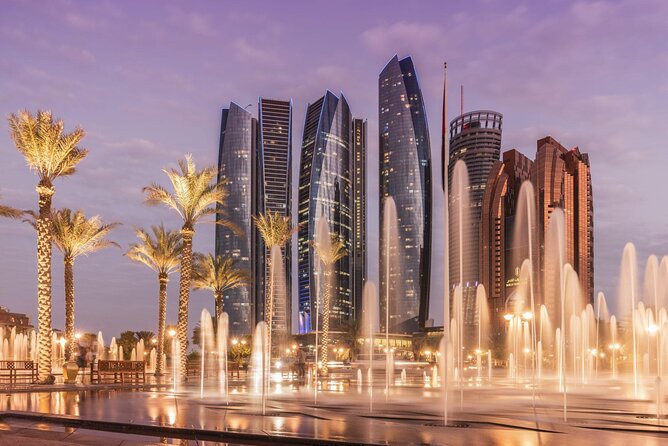Abu Dhabi City, Sheikh Zayed Mosque & Ferrari World Tour with Transfers - Timing and logistics: why this tour stays on rails