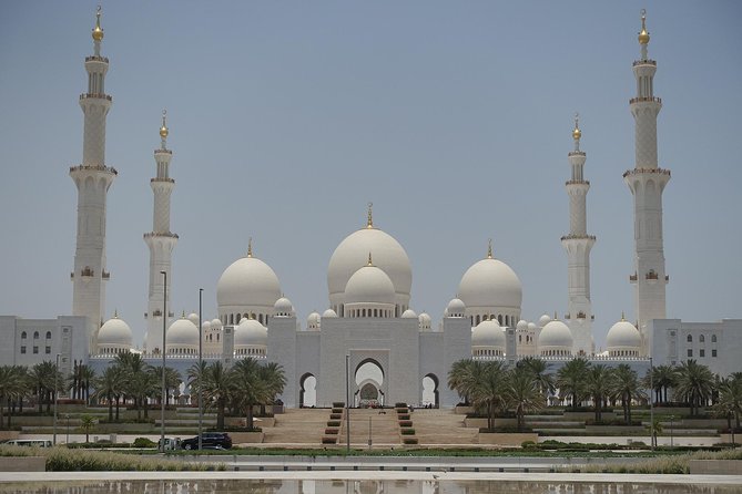 Abu Dhabi City & Sheikh Zayed Mosque Tour - The drive to Abu Dhabi and why the route matters