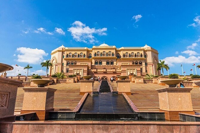 Abu Dhabi City Sightseeing Tour From Dubai - Heritage Village: A Short Lesson That Helps Everything Else Make Sense