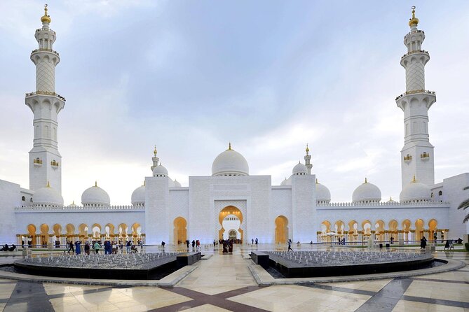 Abu Dhabi City Sightseeing Tour From Dubai - Sheikh Zayed Grand Mosque Inside Visit: What to Expect and How to Plan