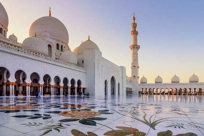 Abu Dhabi City Tour - Why This Abu Dhabi City Tour Works as a Half-Day Escape