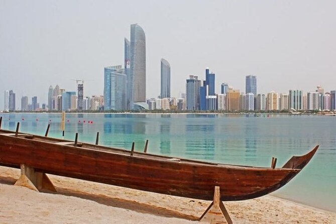 Abu Dhabi City Tour - Heritage Village and the Abu Dhabi Dates Market: Culture Plus Practical Shopping
