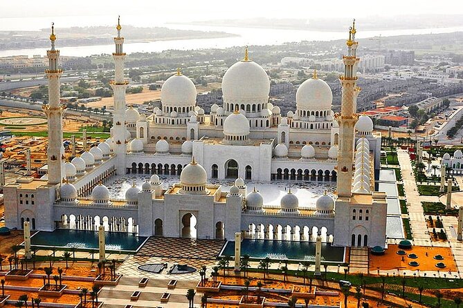 Abu Dhabi City Tour and Qasr AL Watan - Key Highlights I’d Prioritize on Your Schedule