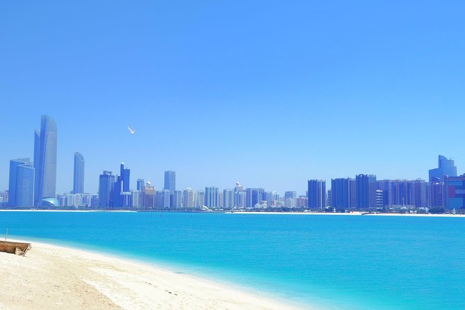 Abu Dhabi City Tour Drive Through Yas Island - A smooth Abu Dhabi day from Dubai, without the chaos