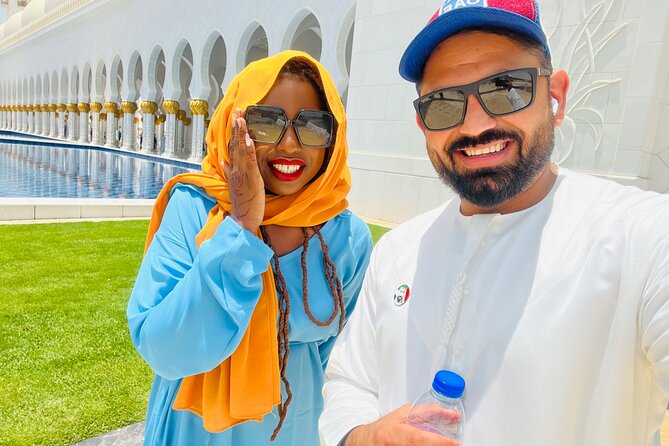 Abu Dhabi City Tour - Ferrari World - Saadiyat and Yas Island Drives: You Are in the Theme Park Belt