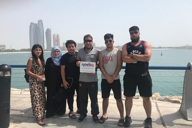 Abu Dhabi City Tour from Abu Dhabi - Practical tips to make it easier on yourself