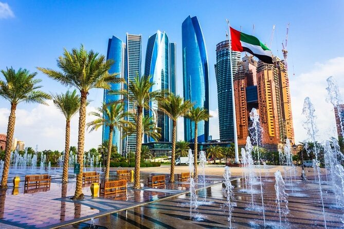 Abu Dhabi City Tour From Dubai - A Full Abu Dhabi Taste in One Long Day