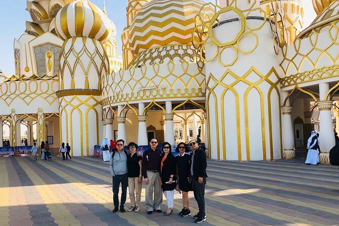 Abu Dhabi City Tour From Dubai - Price And Value: Is $80 Per Person Worth It?