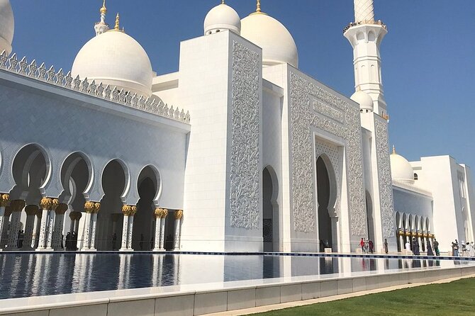 Abu Dhabi City Tour From Dubai - Guides Like Mamoon, Ahmed Shah, And Muhammad Asif Make The Day