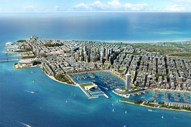 Abu Dhabi City Tour from Dubai - Full Day (optional) - Ferrari World Yas Island: Optional Photo Stop vs Real Theme Park Time