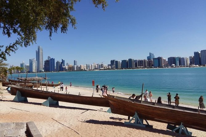 Abu Dhabi City Tour from Dubai - Full-Day Tour - Heritage Village: a culture stop that actually teaches