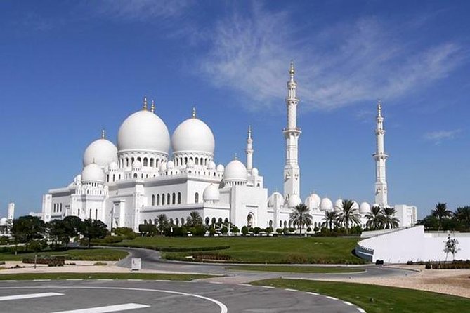 Abu Dhabi City Tour From Dubai With Lunch - Key things to know before you go