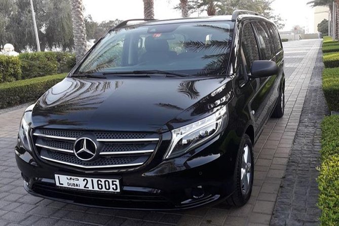 Abu Dhabi City Tour From Dubai With Lunch - Dubai to Abu Dhabi, plus the Jebel Ali Port pass