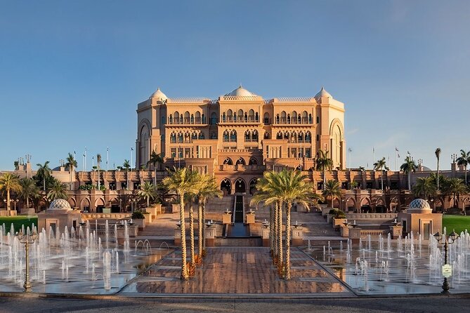Abu Dhabi City Tour From Dubai - Heritage Village, Souks, And Market Time That Feels Like Culture