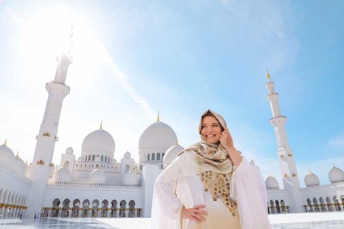 Abu Dhabi City Tour Full Day - Should you book this Full Day Abu Dhabi City Tour?