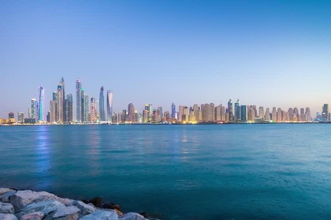 Abu Dhabi City Tour – Full Day Sightseeing with Grand Mosque - Emirates Palace, Mandarin Oriental, and Etihad Towers picture time