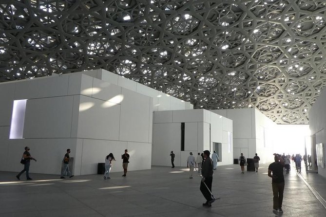 Abu Dhabi City Tour – Full Day Sightseeing with Grand Mosque - Heritage Village: when the half-day slows down for real context