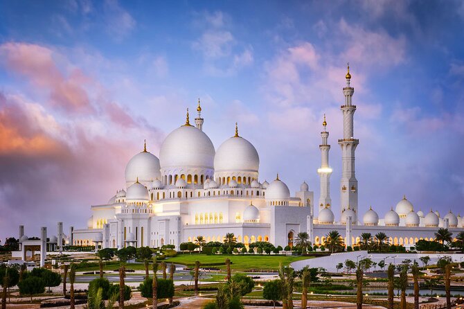 Abu Dhabi City Tour in 4x4 Private Vehicle - Key highlights worth planning for