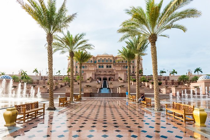 Abu Dhabi City Tour in Full Day Sharing Basis from Dubai - Price and Value: What $62 Gets You for 8 Hours