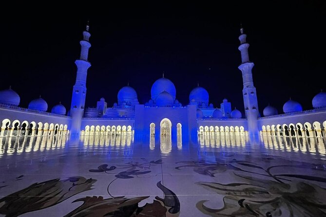 Abu Dhabi City Tour + Louver Museum, Sharing Basis - Emirates Heritage Village: crafts and traditional Emirati life