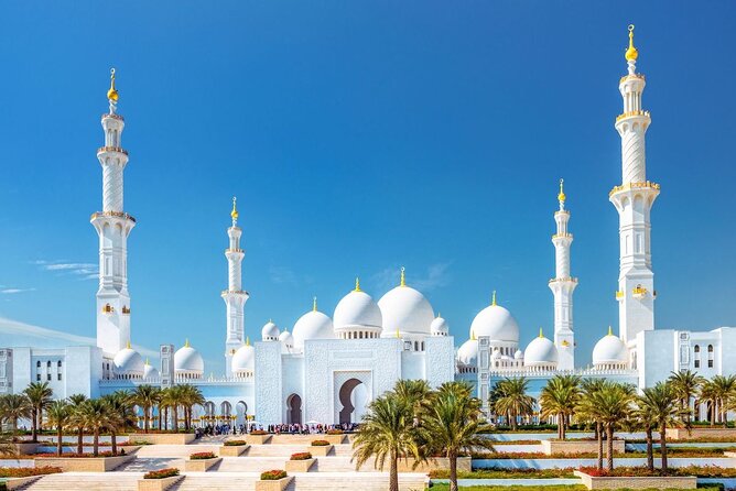 Abu Dhabi City Tour Private - Key Things I’d Focus on Before You Go