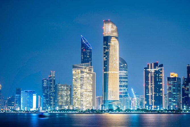 Abu Dhabi City Tour Sharing Basis - Private Abu Dhabi in a Single Day: What an 8-Hour Plan Feels Like
