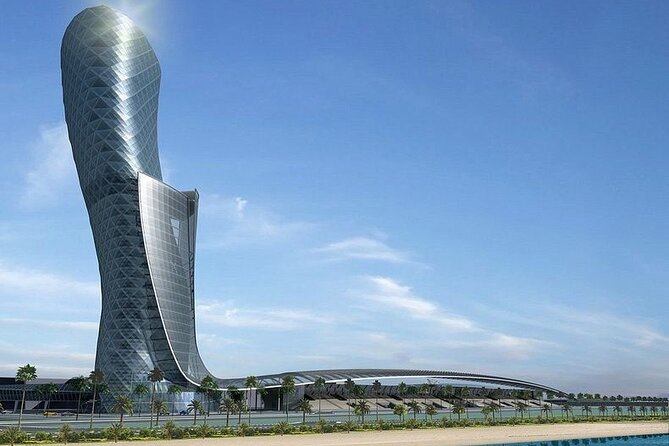 Abu Dhabi City Tour & Sheikh Zayed Grand Drive through Louver Museum - Heritage Village and Museum: slow down and connect the dots