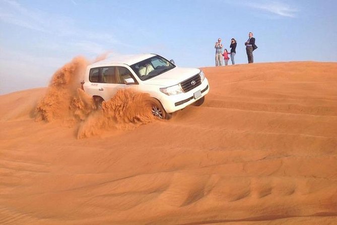 Abu Dhabi City Tour with Desert Safari Adventure - Who should book this Abu Dhabi city tour with desert safari