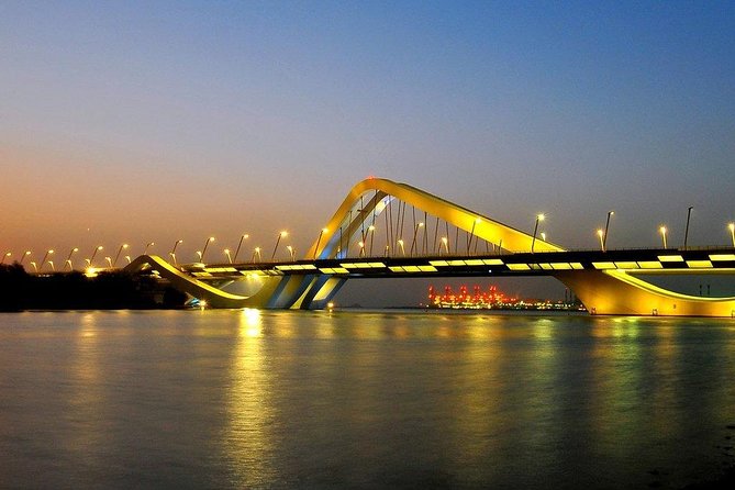Abu Dhabi City Tour with Ferrari Park - Timing that matters: heat, pacing, and a full day with stops