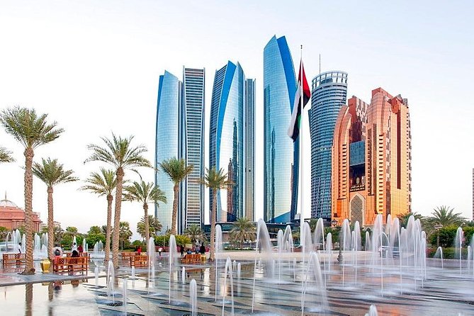 Abu Dhabi City Tour with Ferrari Park - Service quality that shows up in the details