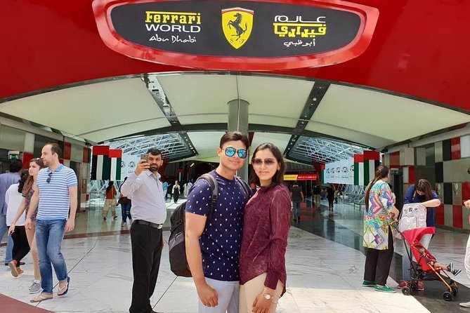 Abu Dhabi City Tour with Ferrari world & Buffet Lunch - Value check: what $195.39 buys you on a full Abu Dhabi day