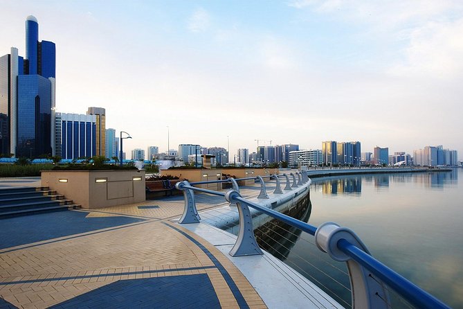 Abu Dhabi City Tour with Ferrari world Combo - Dubai to Abu Dhabi, without the headache (mostly)