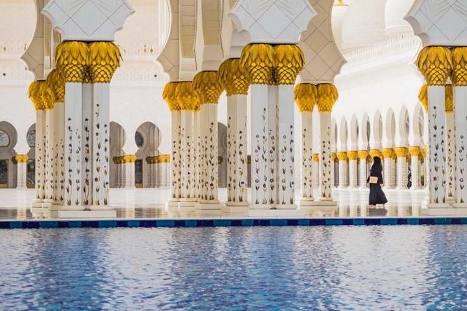 Abu Dhabi City Tour with Ferrari world Combo - Ferrari World Yas Island: 4 hours of car-themed energy