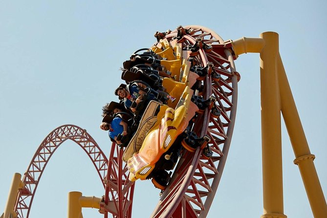 Abu Dhabi City Tour with Ferrari world Combo - Price and value: what $233.34 buys you
