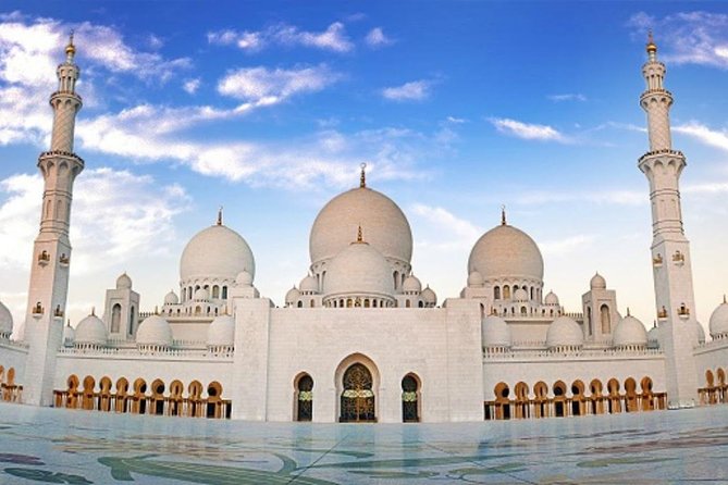 Abu Dhabi City Tour With Ferrari World Theme Park - Key things to know before you go