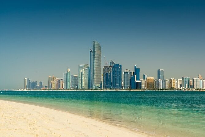 Abu Dhabi City Tour With Ferrari World Theme Park - How this private Abu Dhabi day works from Dubai