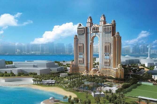 Abu Dhabi City Tour With Ferrari World Theme Park - Emirates Heritage Village: stepping into pre-modern Abu Dhabi