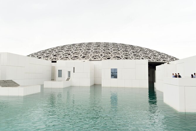 Abu Dhabi City Tour with Gold Coffee: A Taste of Luxury & Culture - Timing and Road Time, How the 6 Hours Really Feels