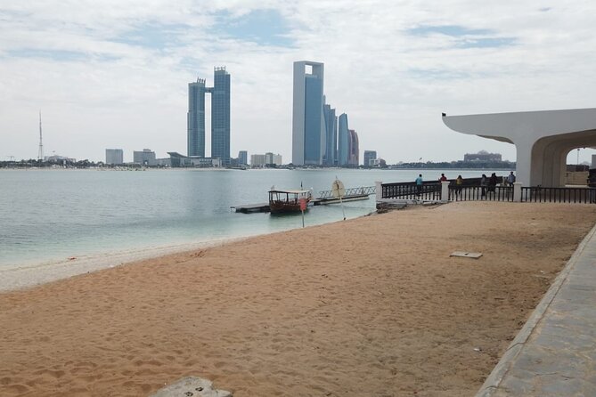Abu Dhabi City Tour with Gold Coffee: A Taste of Luxury & Culture - Who This Tour Fits Best (And Who Should Think Twice)
