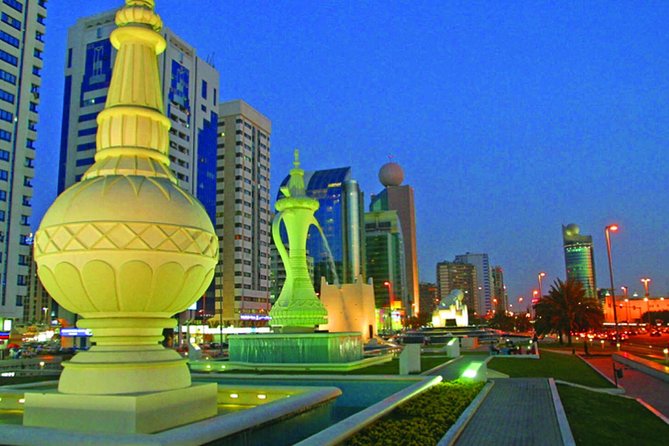 Abu Dhabi City Tour with Grand Mosque and Emirates Palace Visit - Key Takeaways Before You Go