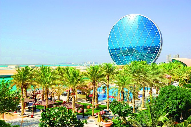 Abu Dhabi City Tour with Grand Mosque and Emirates Palace Visit - Sheikh Zayed Grand Mosque: Plan Your Outfit and Your Photos