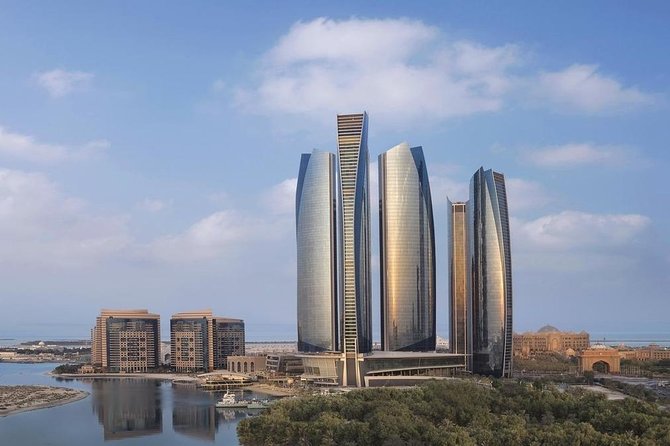 Abu Dhabi City Tour with Grand Mosque Including Transfers - Transfers, group size, and keeping the day running smoothly