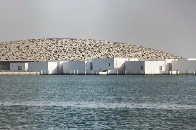 Abu Dhabi City Tour with Louvre Museum Entry Ticket - Dubai to Abu Dhabi: the drive that shapes the whole day